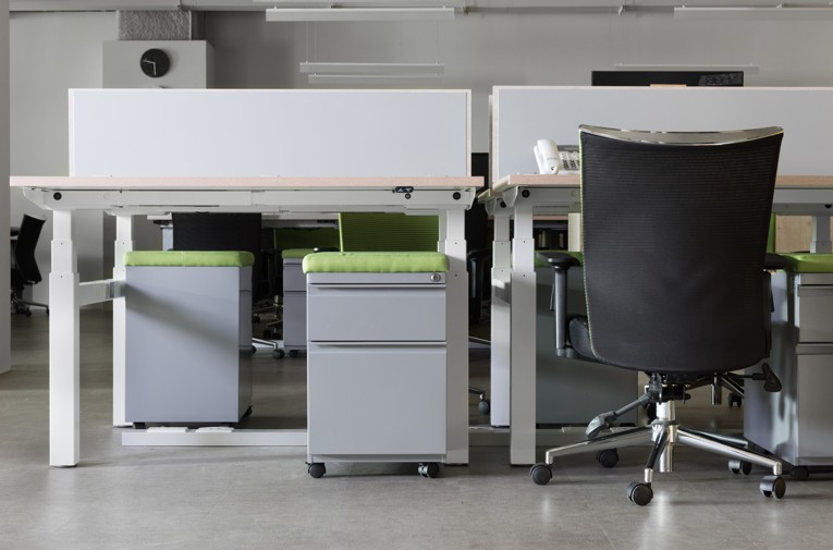 Why a Height-Adjustable Desk Reset Can Be Helpful